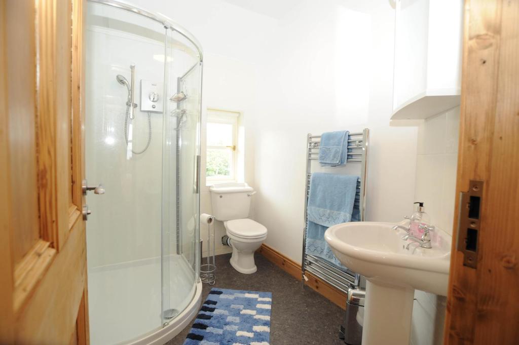 Bay Cottage Bed & Breakfast Crumlin  Kamer foto