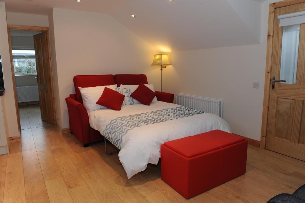 Bay Cottage Bed & Breakfast Crumlin  Kamer foto